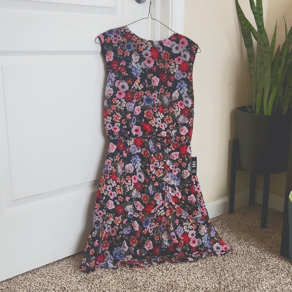 Women's Express Floral Dress